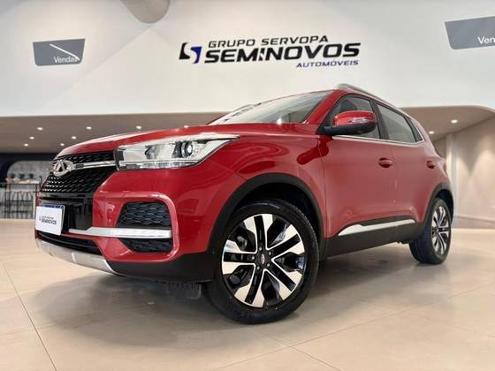 CAOA CHERY TIGGO 5x 1.5 VVT TURBO iFLEX T DCT